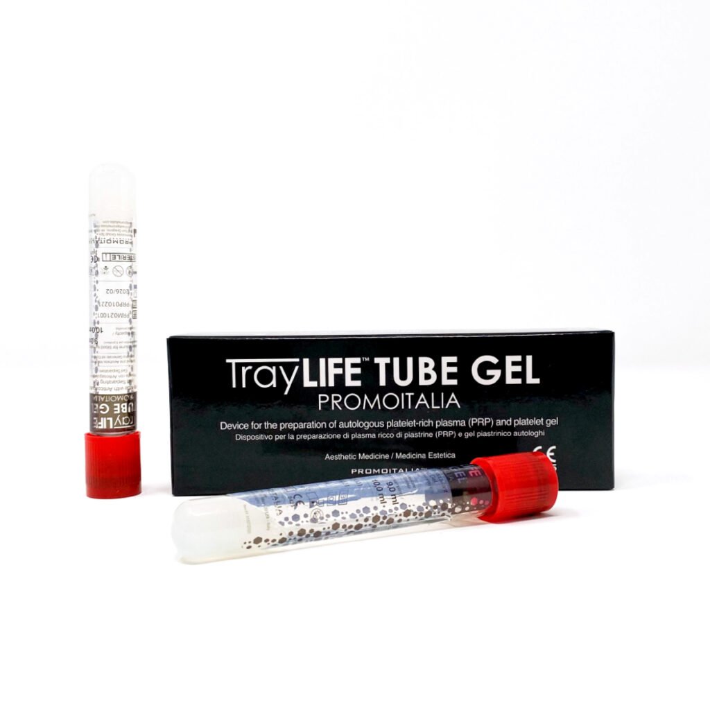 Tray Life Tube Gel